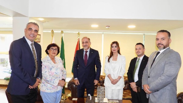 مديرة منظمة المرأة العربية