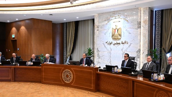 مجلس الوزراء 