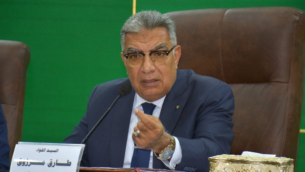 محافظ الدقهلية