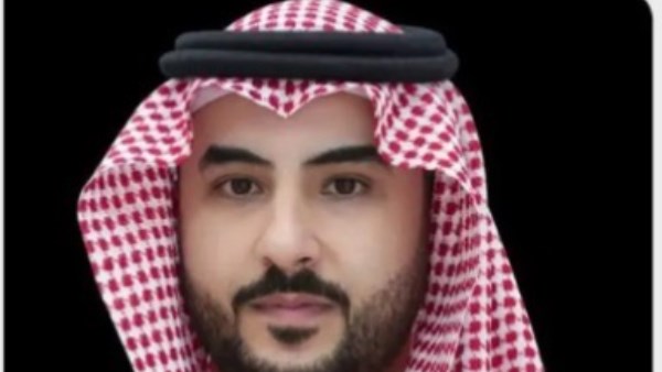 وزير الدفاع السعودي