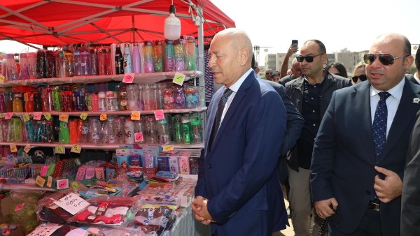 محافظ القاهرة 