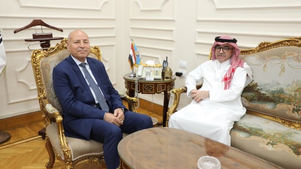 محافظ القاهرة 