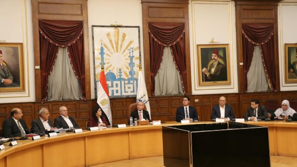 محافظ القاهرة 