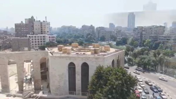سور مجرى العيون 