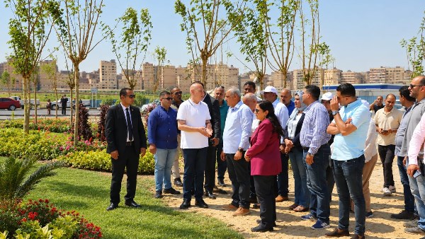 محافظ القاهرة 