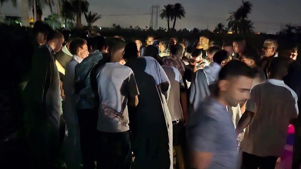 الحادث 