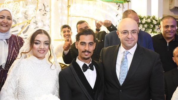 صور من عقد القران 