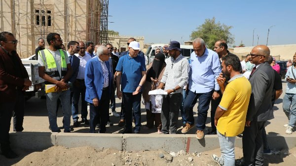 محافظ القاهرة