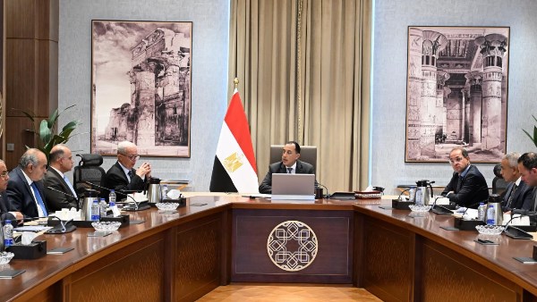 مجلس الوزراء 