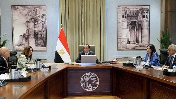 مجلس الوزراء 