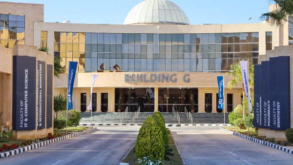 جامعة سيناء 