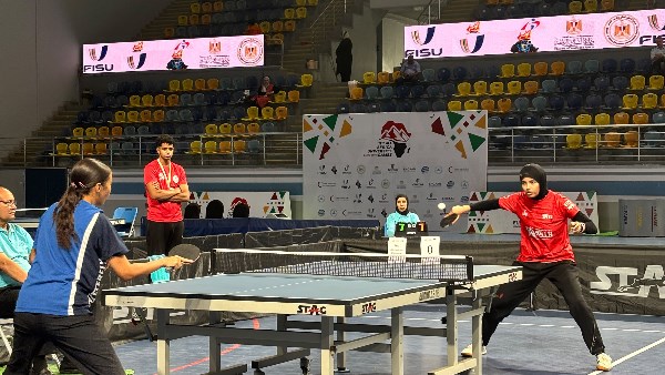 منافسات تنس الطاولة