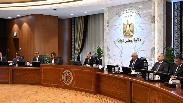 مجلس الوزراء 