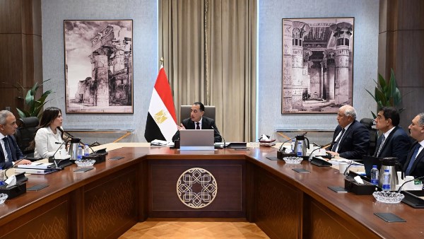 مجلس الوزراء 