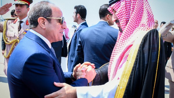 الرئيس السيسي 