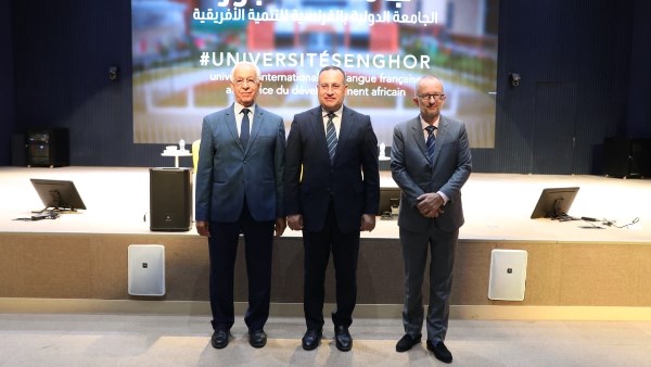 وزير التعليم العالي 
