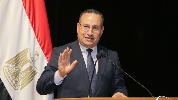 وزير التعليم العالي 