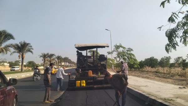 جانب من الاعمال 