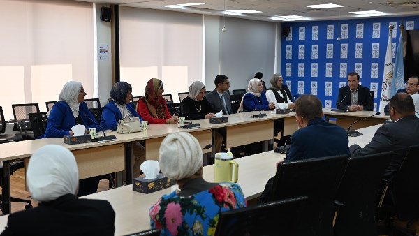 التخطيط القومي يحتفل بتخريج الدفعة الأولى