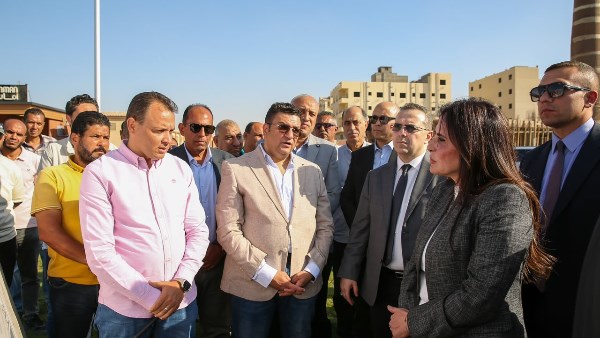 جانب من الحدث 