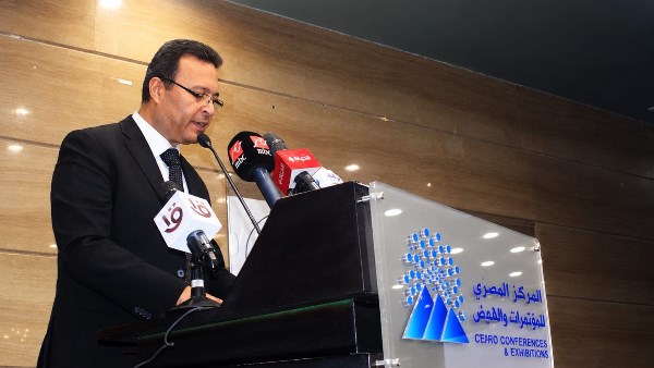  لواء مهندس أكرم أحمد الجوهري
