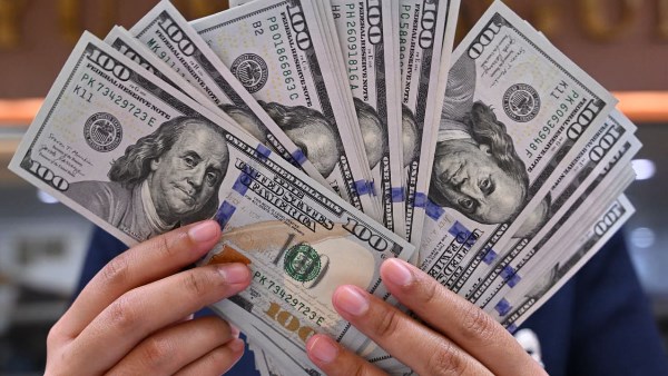 سعر الدولار في مصر 