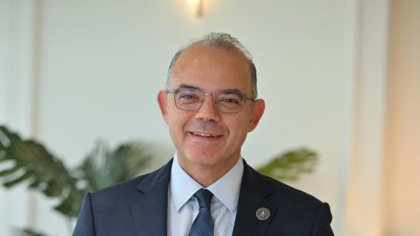 الدكتور محمد فريد وزير الاستثمار