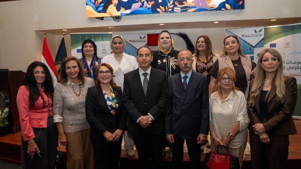 الدكتور إسلام عزام رئيس هيئة الرقابة المالية 