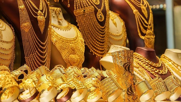 مشغولات ذهبية- صورة أرشيفية 