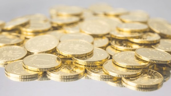 سعر الجنيه الذهب في الإمارات