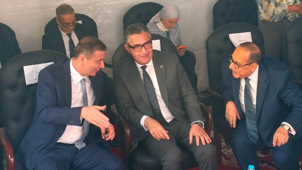 وزير التموين 