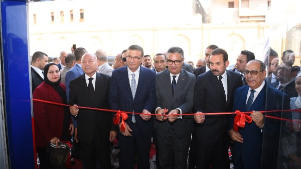 وزير التموين