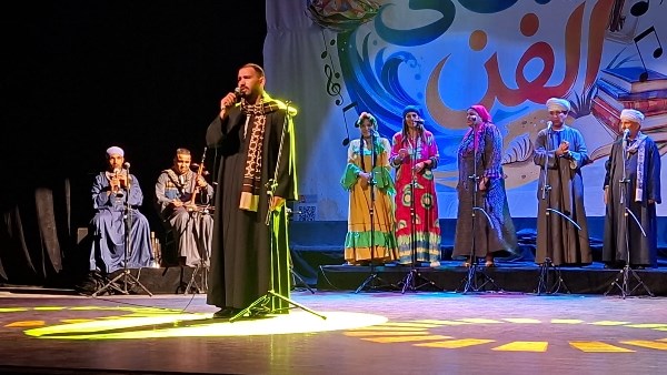فعاليات ثقافية وفنية 