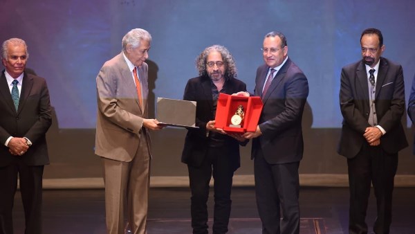 مهرجان المسرح
