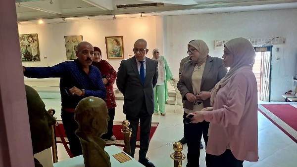 متحف النصر في بورسعيد