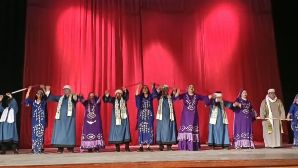 فعاليات ثقافية وفنية 