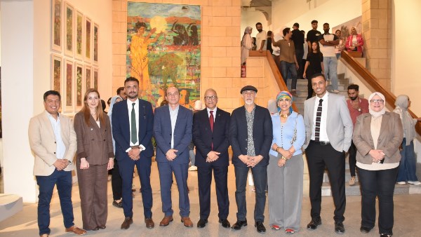 فعاليات ثقافية وفنية 