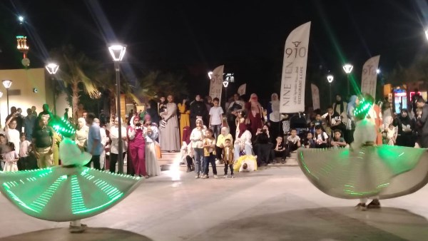 فعاليات ثقافية وفنية 