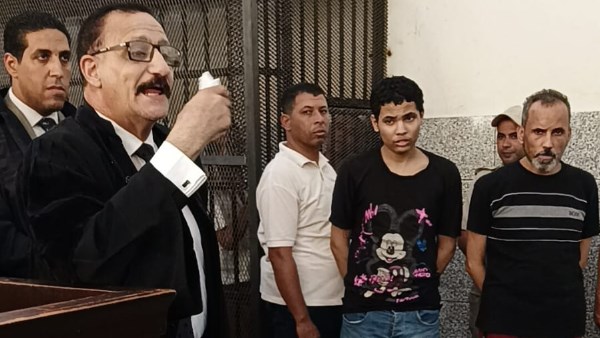 محكمة جنايات مستأنف الفيوم 