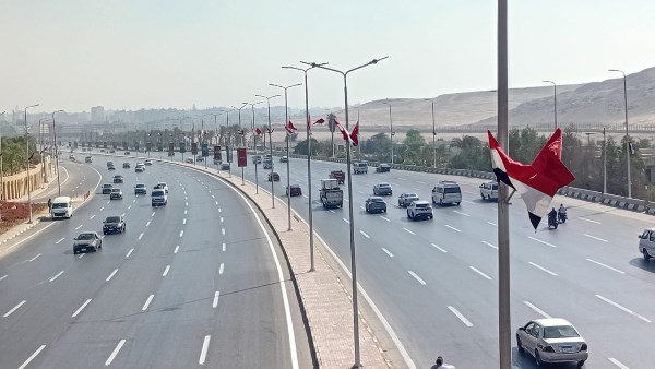 تجميل الطرق 
