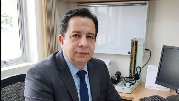 الدكتور محمد حسني