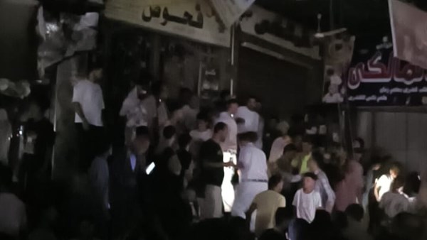 مكان الواقعة 