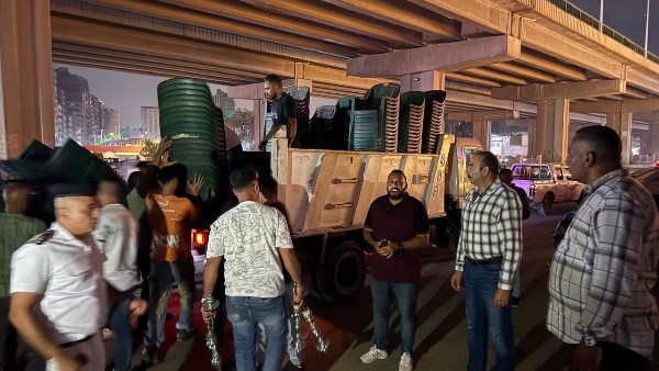رفع اشغالات