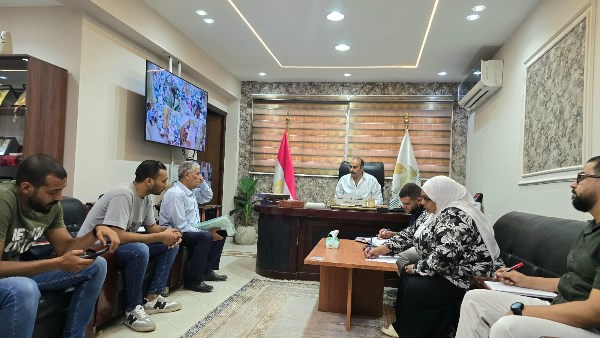 اللواء أحمد ثابت، رئيس حي الهرم