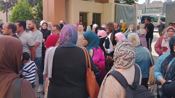تجمع أولياء أمور الطلاب 