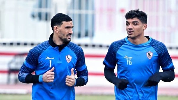 محمد عواد مع محمد صبحي 