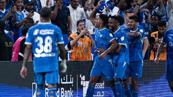 الهلال السعودي