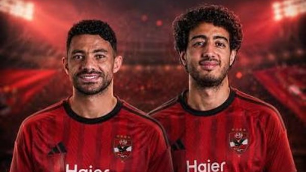 هاني وياسر إبراهيم في انتظار الأهلي.. لماذا تأخر حسم ملف التجديد؟ هاني وياسر إبراهيم في انتظار الأهلي.. لماذا تأخر حسم ملف التجديد؟