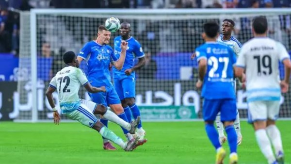 نيوم ضد الهلال
