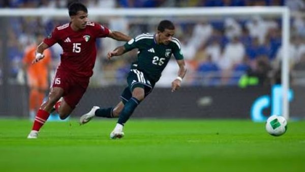 منتخب السعودية